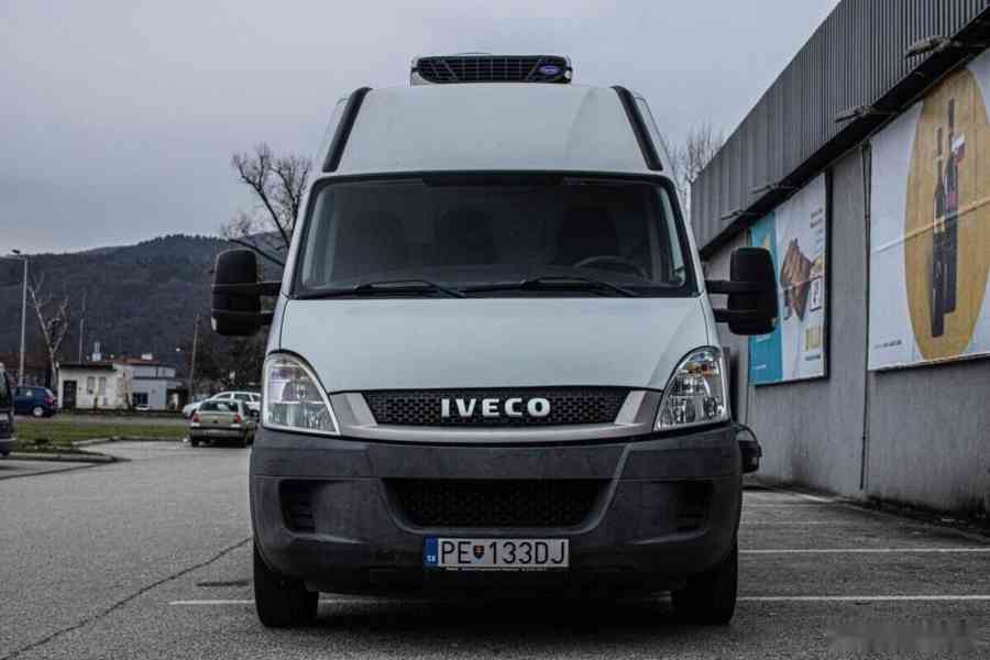 Iveco Daily 35S11V - foto 2