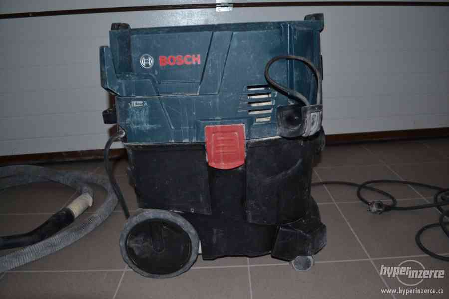 Vysavač Bosch GAS 35 L AFC Professional - foto 4