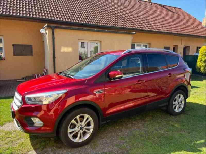 Ford Kuga 1,5   Ford Kuga - vada motoru - foto 7