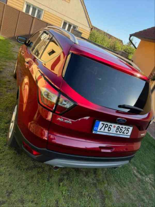 Ford Kuga 1,5   Ford Kuga - vada motoru - foto 3