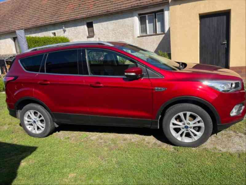 Ford Kuga 1,5   Ford Kuga - vada motoru - foto 4