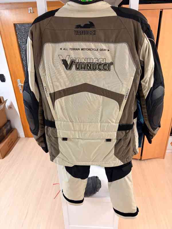 Textilní kombinéza Vanucci All Terrain - foto 2
