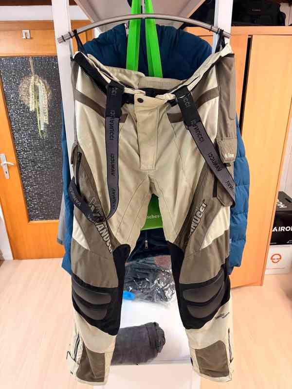 Textilní kombinéza Vanucci All Terrain - foto 4