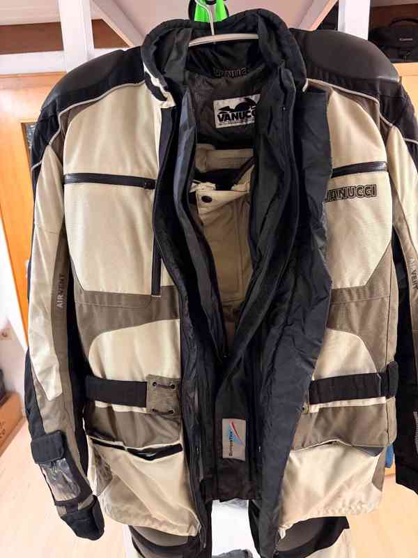 Textilní kombinéza Vanucci All Terrain - foto 3