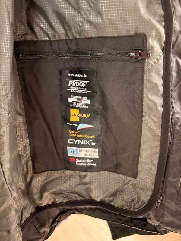 Textilní kombinéza Vanucci All Terrain - foto 5