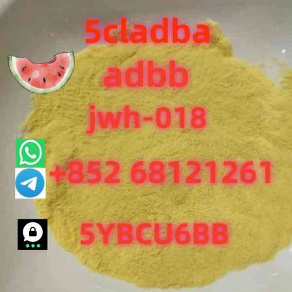 +852 68121261 Yellow powder 5cladba、jwh-018、5fadb, adbb - foto 4