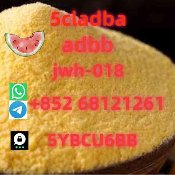 +852 68121261 Yellow powder 5cladba、jwh-018、5fadb, adbb - foto 3