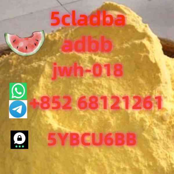 +852 68121261 Yellow powder 5cladba、jwh-018、5fadb, adbb - foto 5