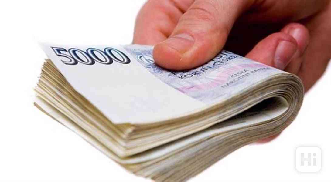 Seriózní půjčka od soukromého investora - celá ČR
