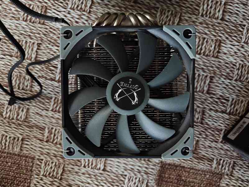 AMD Ryzen 9 5950X + Chladič SCFM-2000 Fuma 2 - foto 8