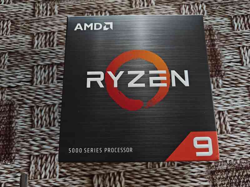 AMD Ryzen 9 5950X + Chladič SCFM-2000 Fuma 2 - foto 4