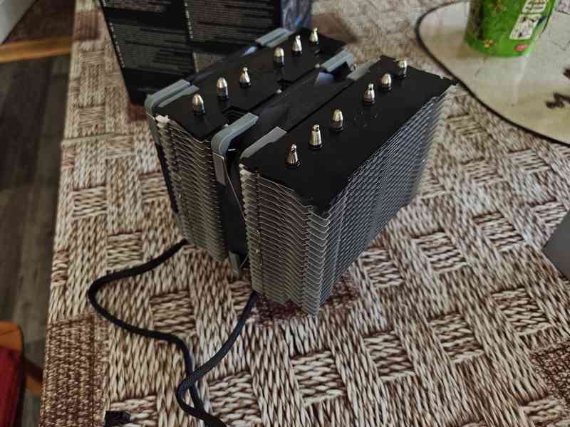 AMD Ryzen 9 5950X + Chladič SCFM-2000 Fuma 2 - foto 9