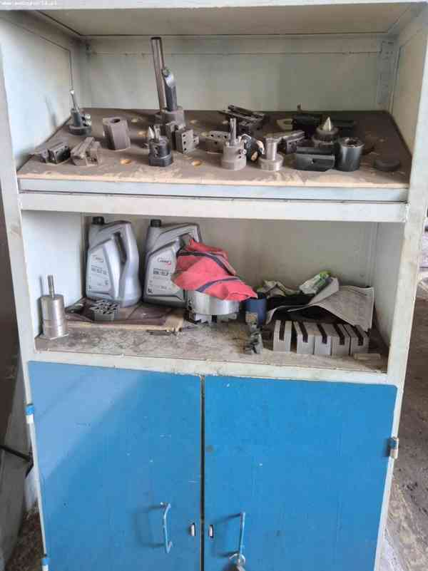  CNC soustružnické centrum GILDEMEISTER CTX 400E - foto 5
