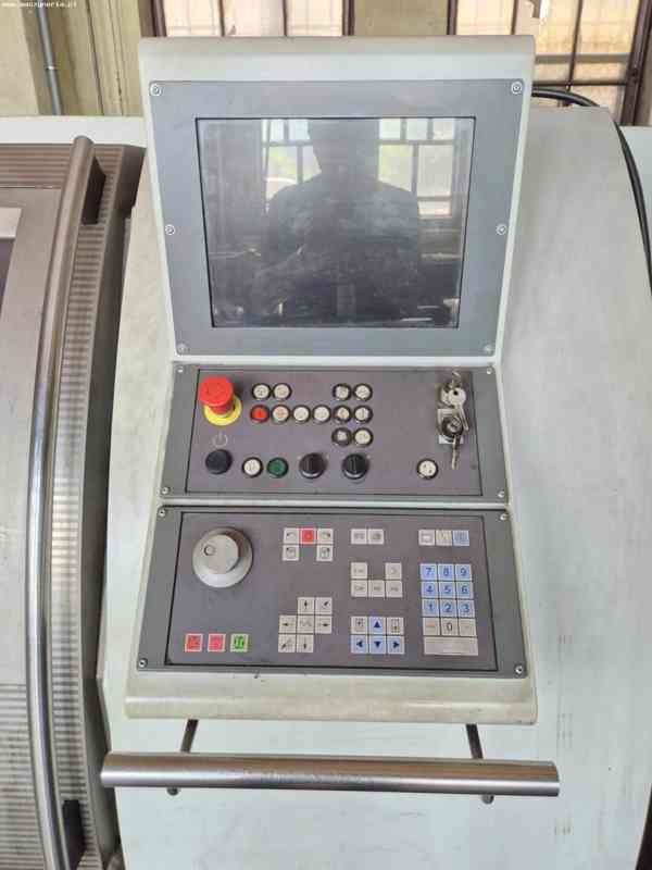  CNC soustružnické centrum GILDEMEISTER CTX 400E - foto 4