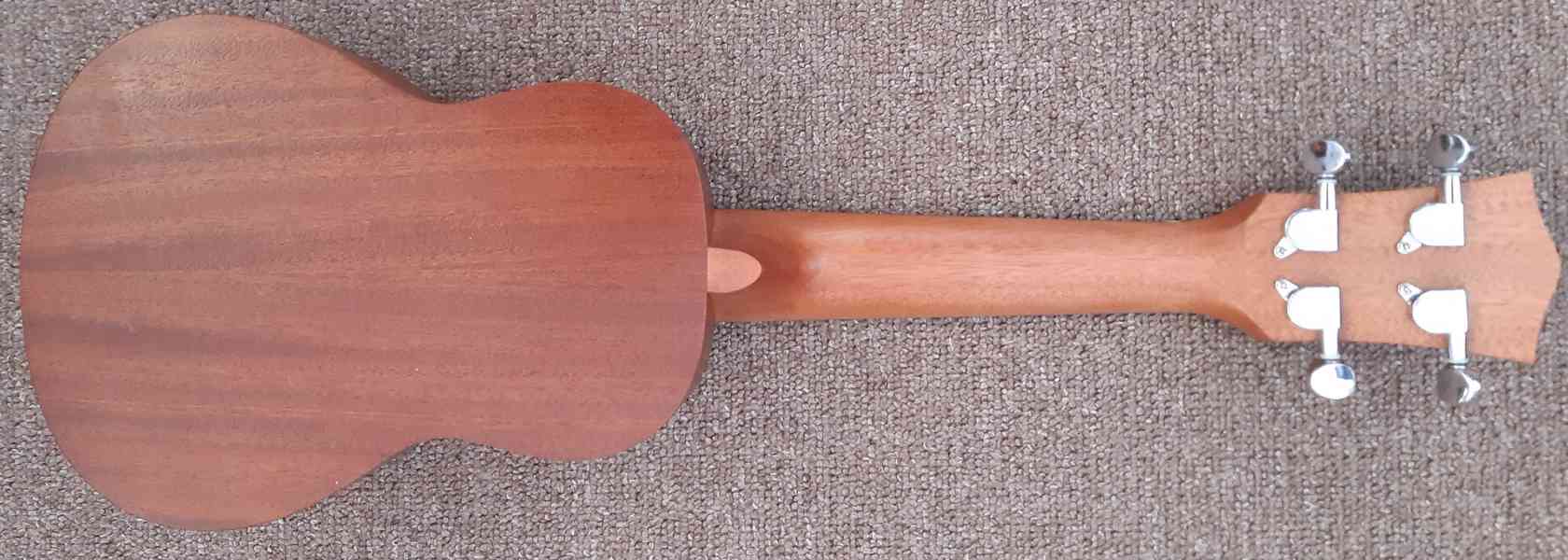 Ukulele Turner T-10S - foto 2