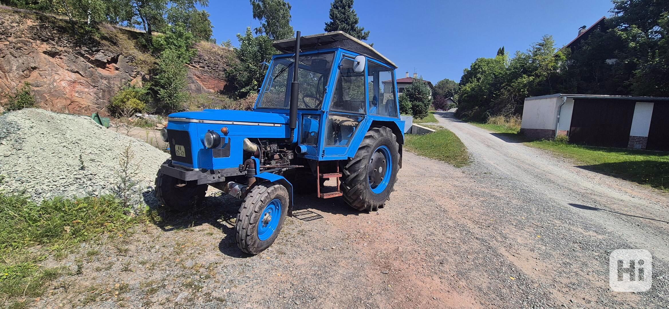 Zetor 5511 - foto 1