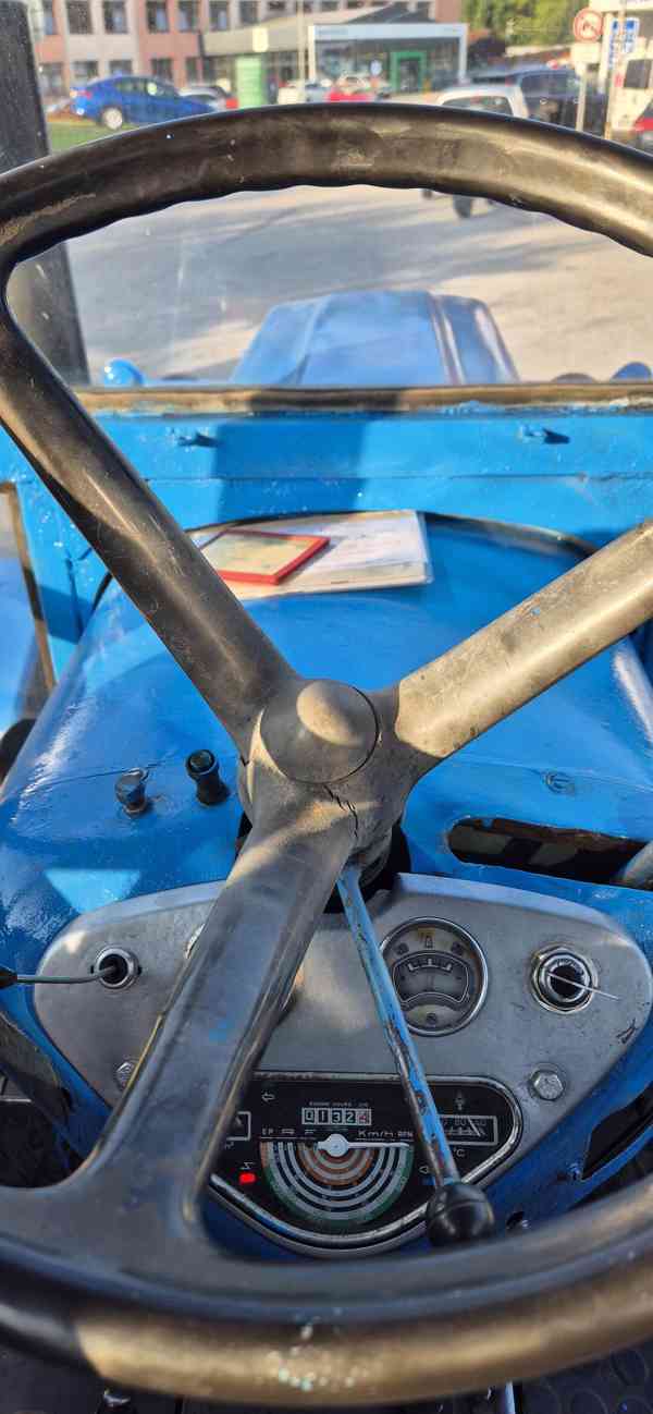 Zetor 5511 - foto 4