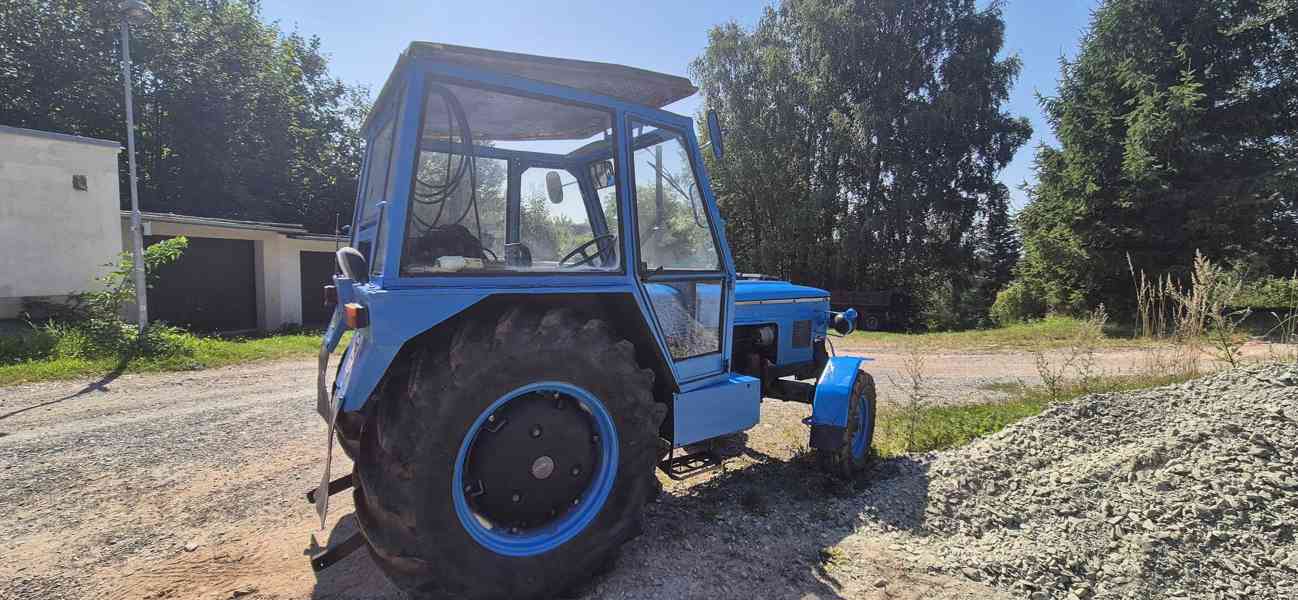 Zetor 5511 - foto 3