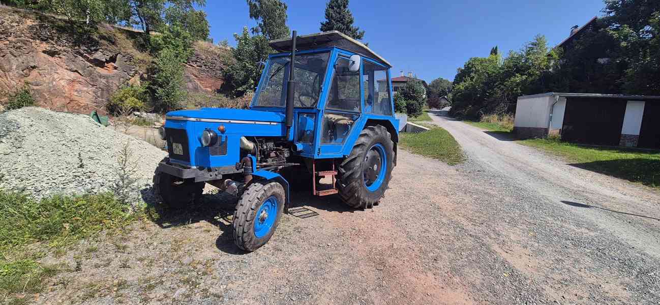 Zetor 5511 - foto 1