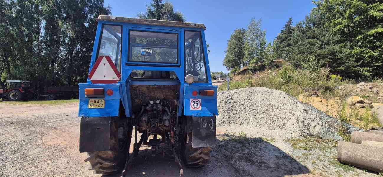 Zetor 5511 - foto 2