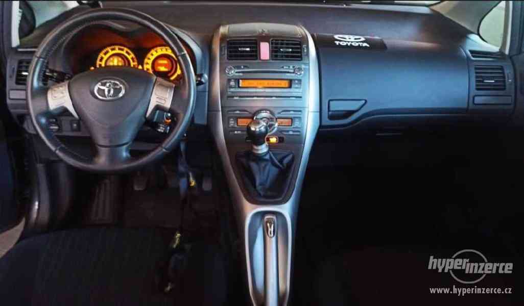 Toyota Auris 1.6 dual VVT-i (91kW) - foto 9