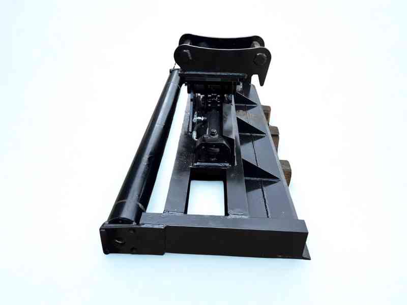 Nivelační nosník hydraulický grejdr 150cm 2,5-5,5t  - foto 3