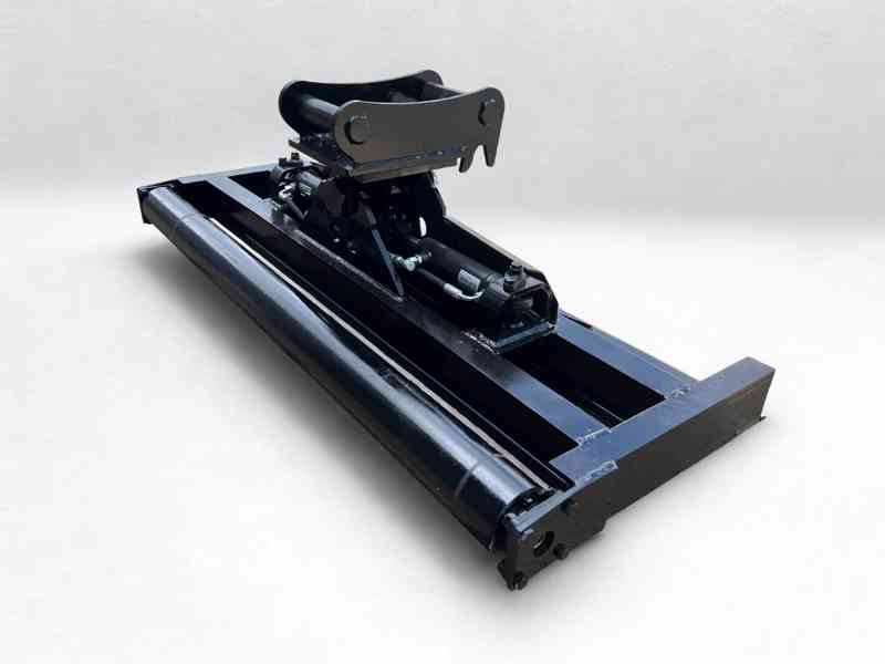 Nivelační nosník hydraulický grejdr 150cm 2,5-5,5t  - foto 4