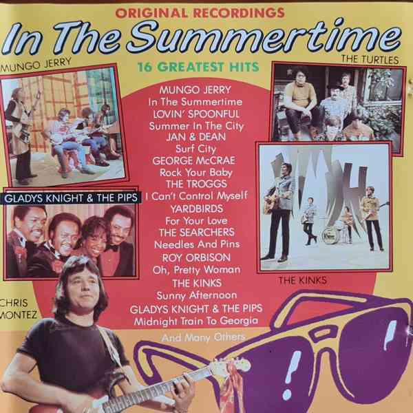 CD - IN THE SUMMERTIME - foto 1