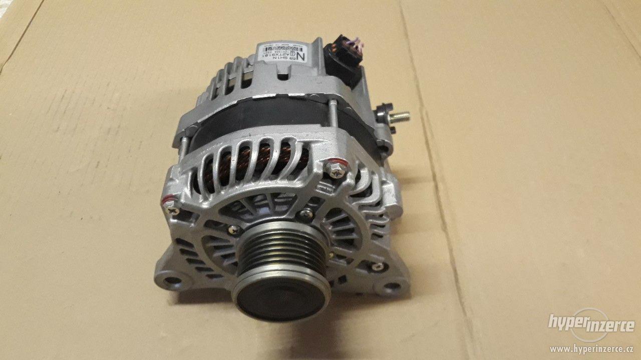 Alternátor Mazda 6 III 2.2 D A2TX9181 bazar Hyperinzerce.cz