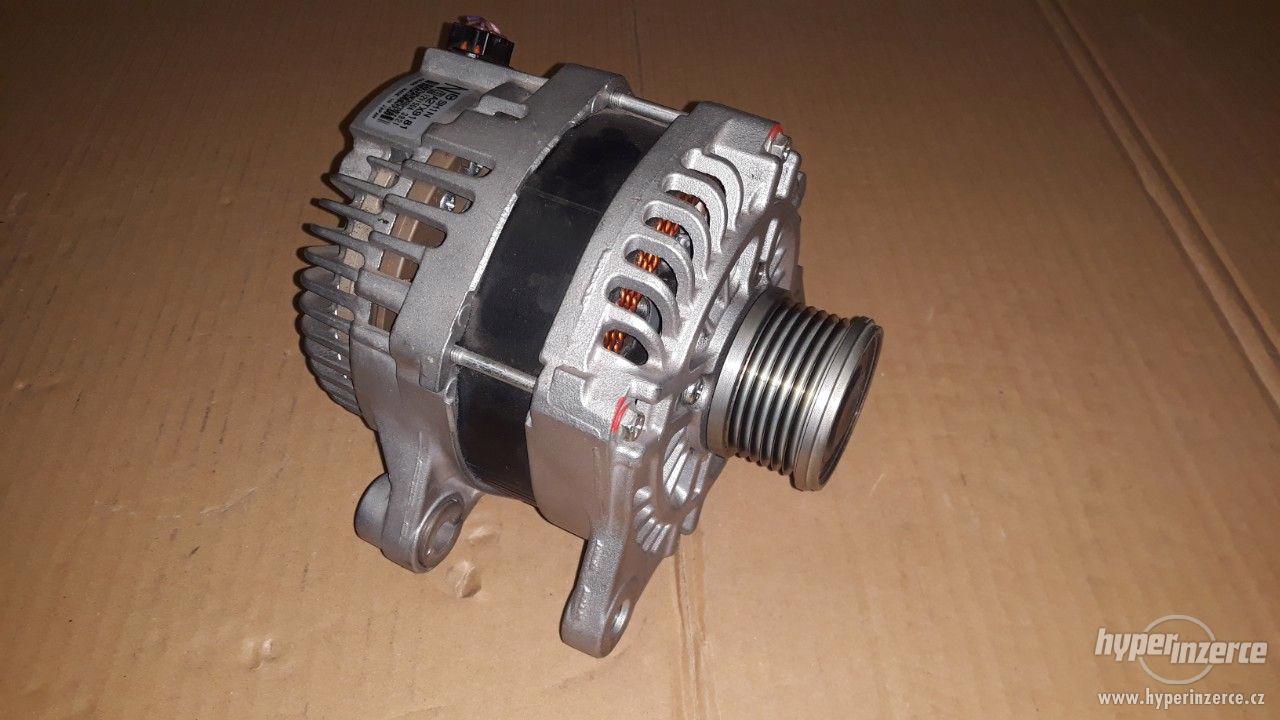 Alternátor Mazda 6 III 2.2 D A2TX9181 bazar Hyperinzerce.cz