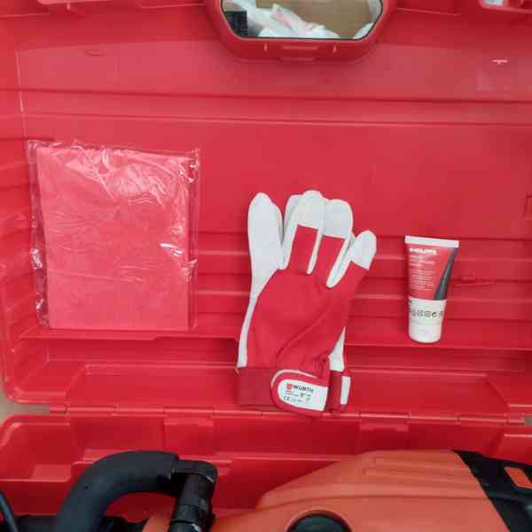 HILTI  TE - 700 AVR  - foto 3