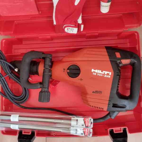 HILTI  TE - 700 AVR  - foto 2