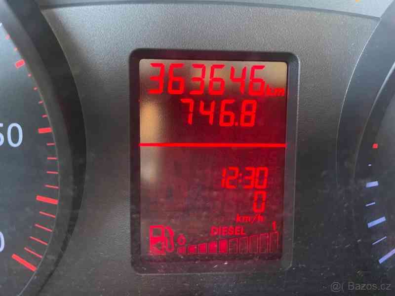 Volkswagen Crafter 1.majitel CZ 7 míst DPH	 - foto 4