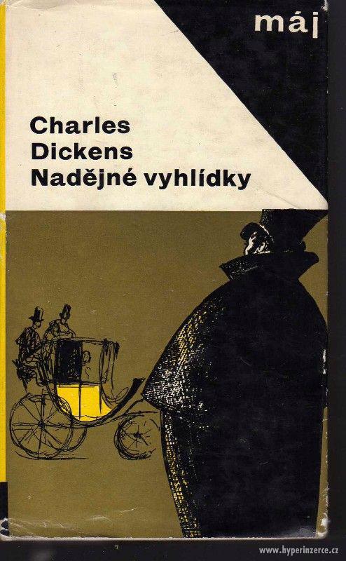 Nadějné vyhlídky  Charles Dickens - 1965 - foto 3