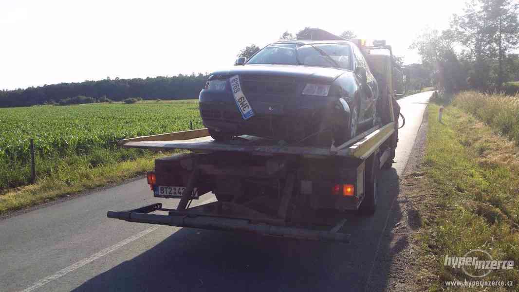 Prodám audi A3 8L r.v. 1998 na ND - foto 2