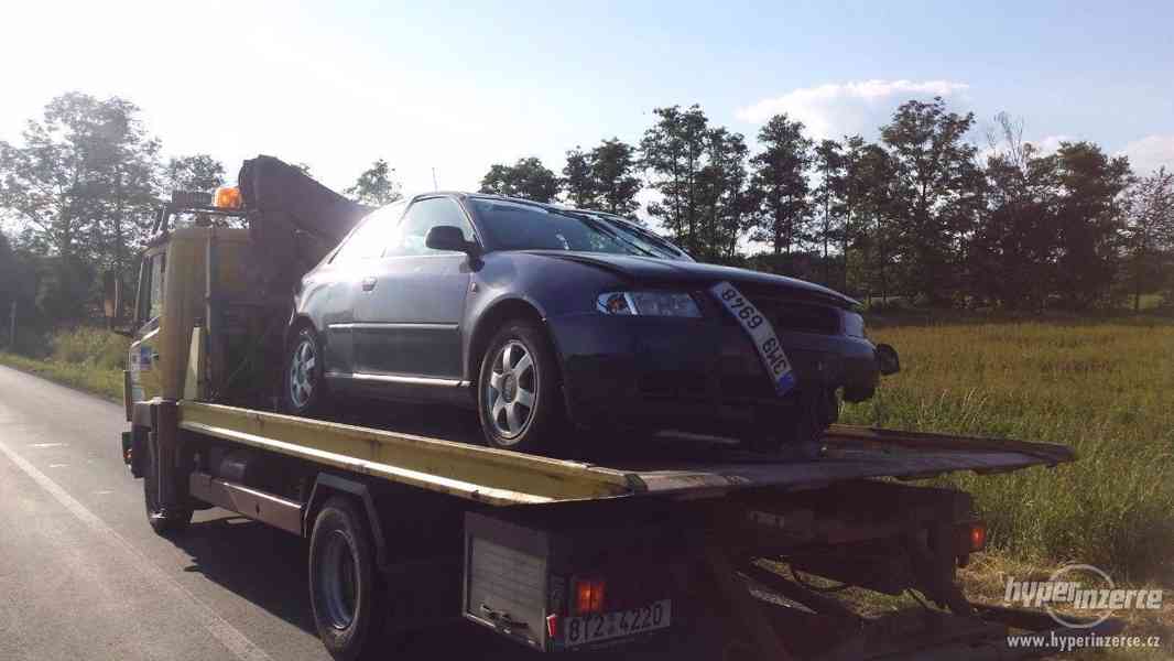 Prodám audi A3 8L r.v. 1998 na ND - foto 3