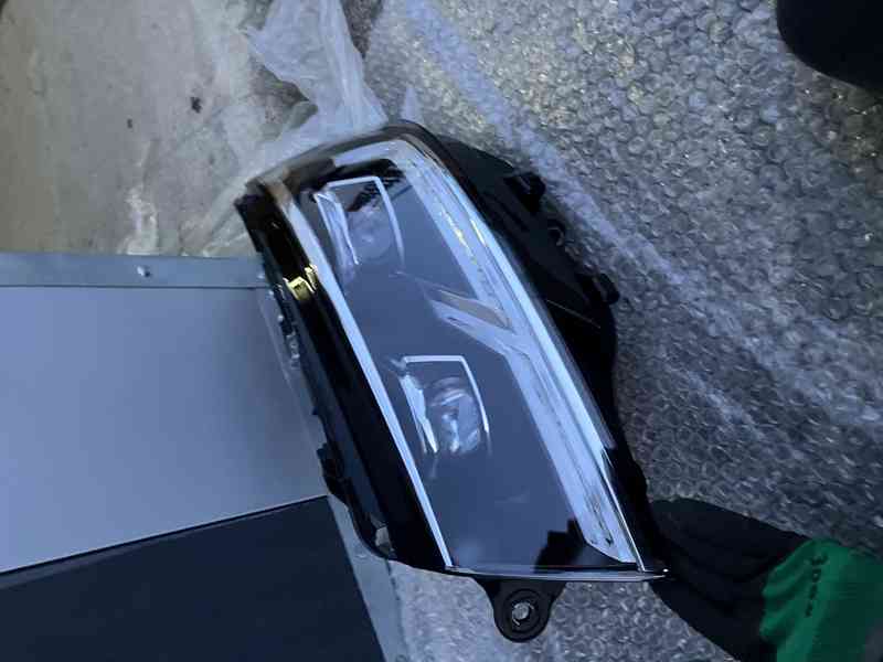 predni leve svetlo vw t6.1 full led levy - foto 1