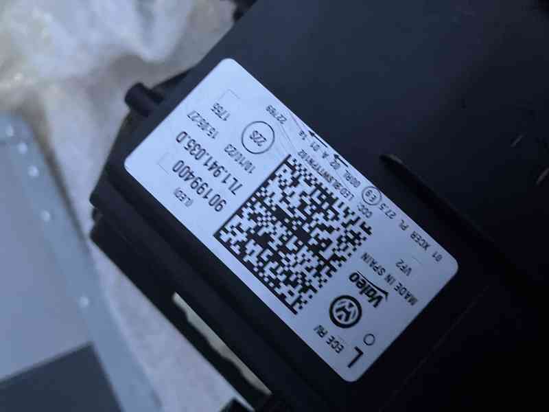 predni leve svetlo vw t6.1 full led levy - foto 17