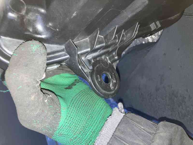 predni leve svetlo vw t6.1 full led levy - foto 9