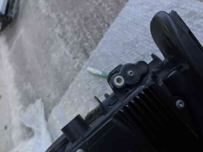 predni leve svetlo vw t6.1 full led levy - foto 8