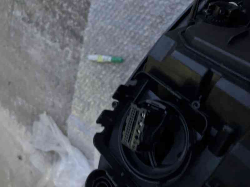 predni leve svetlo vw t6.1 full led levy - foto 12