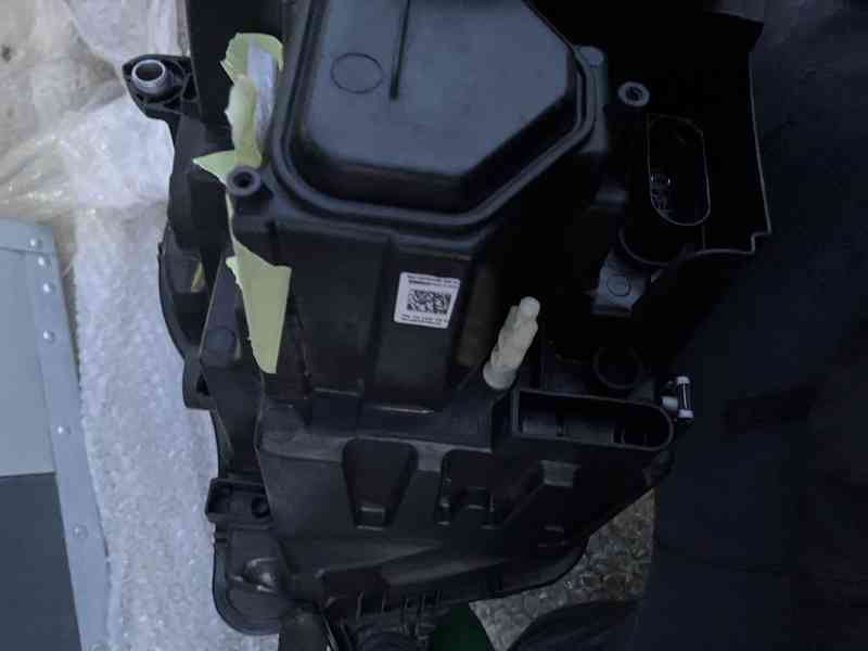 predni leve svetlo vw t6.1 full led levy - foto 16