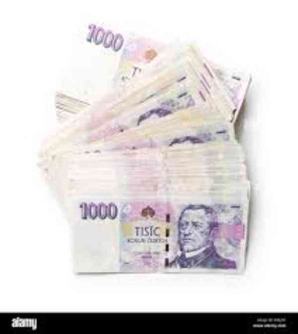 Soukromé půjčky, úvěr, refinancování půjček do výplaty:   - foto 4