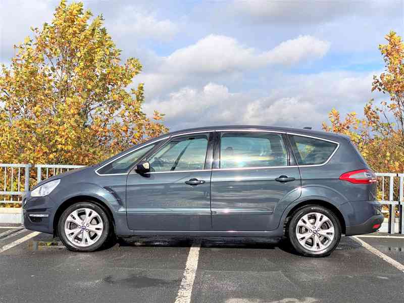 Ford S-MAX, Titanium 2.0TDCi Navi, 7míst, 2011 - foto 5