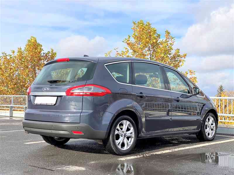 Ford S-MAX, Titanium 2.0TDCi Navi, 7míst, 2011 - foto 3