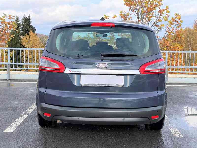 Ford S-MAX, Titanium 2.0TDCi Navi, 7míst, 2011 - foto 4