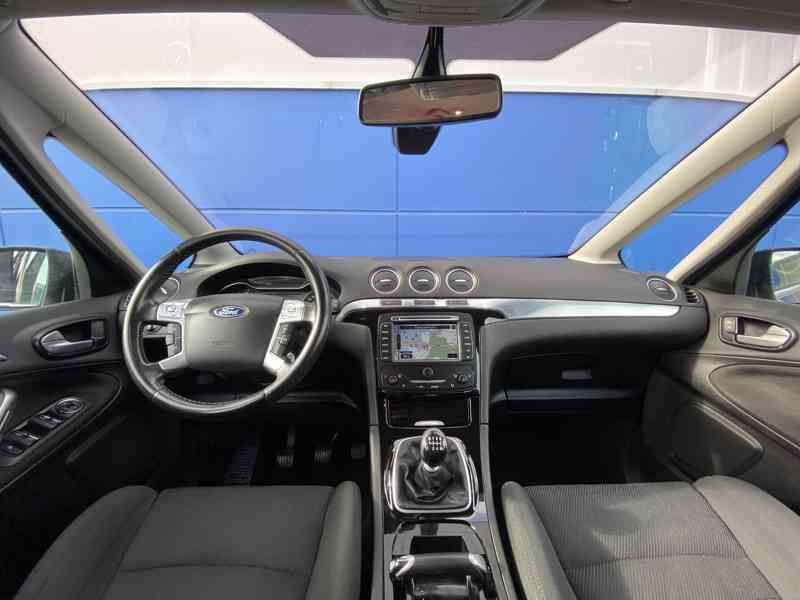 Ford S-MAX, Titanium 2.0TDCi Navi, 7míst, 2011 - foto 6