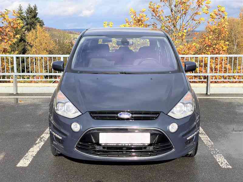 Ford S-MAX, Titanium 2.0TDCi Navi, 7míst, 2011 - foto 2