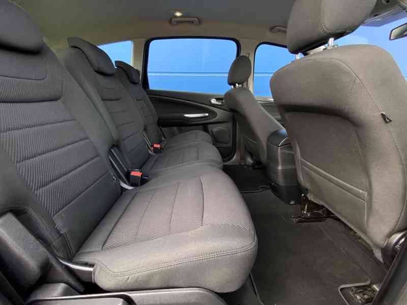 Ford S-MAX, Titanium 2.0TDCi Navi, 7míst, 2011 - foto 7