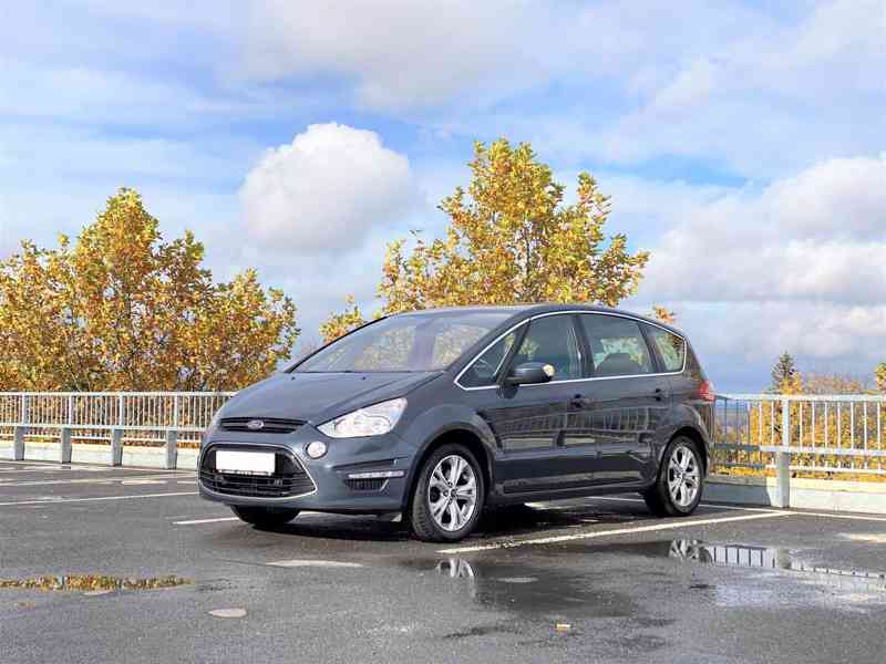 Ford S-MAX, Titanium 2.0TDCi Navi, 7míst, 2011 - foto 1